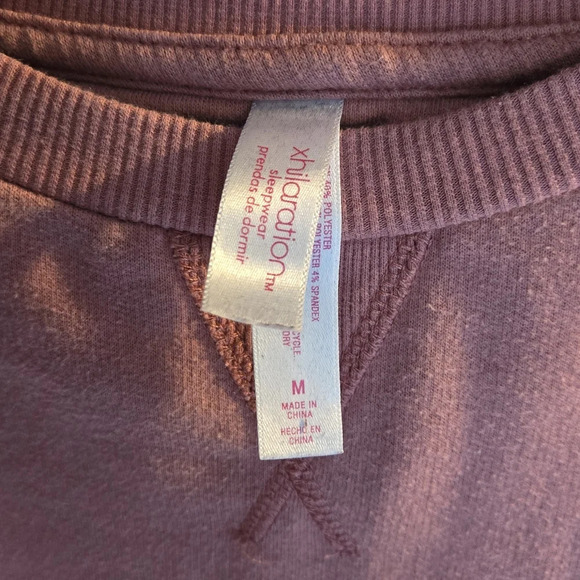 Xhilaration pink sweater - Picture 3 of 4